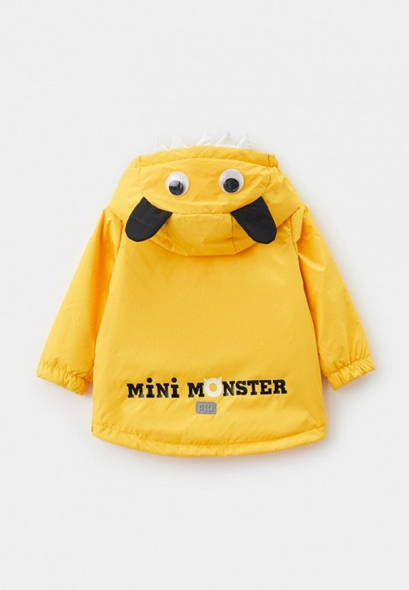 Куртка утепленная PlayToday