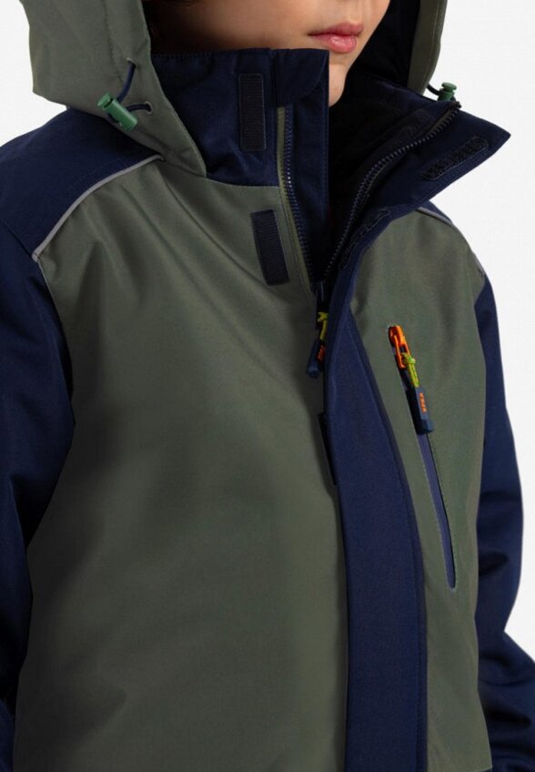 Комбинезон утепленный Kapika