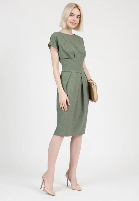 Платье Grey Cat