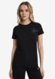 Футболка женская PUMA Ess Script, Черный2  - превью