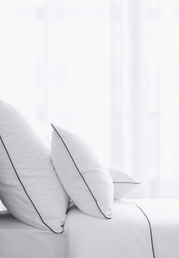 Комплект наволочек Soft Silver