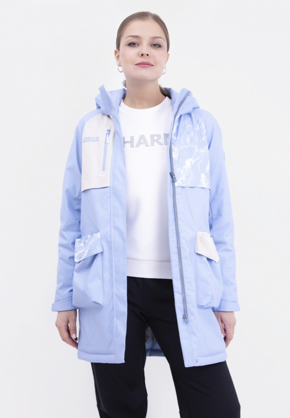 Пуховик High Experience