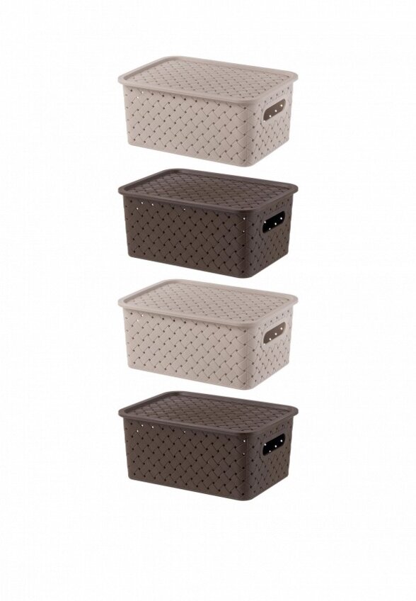 Комплект корзин Elcasa