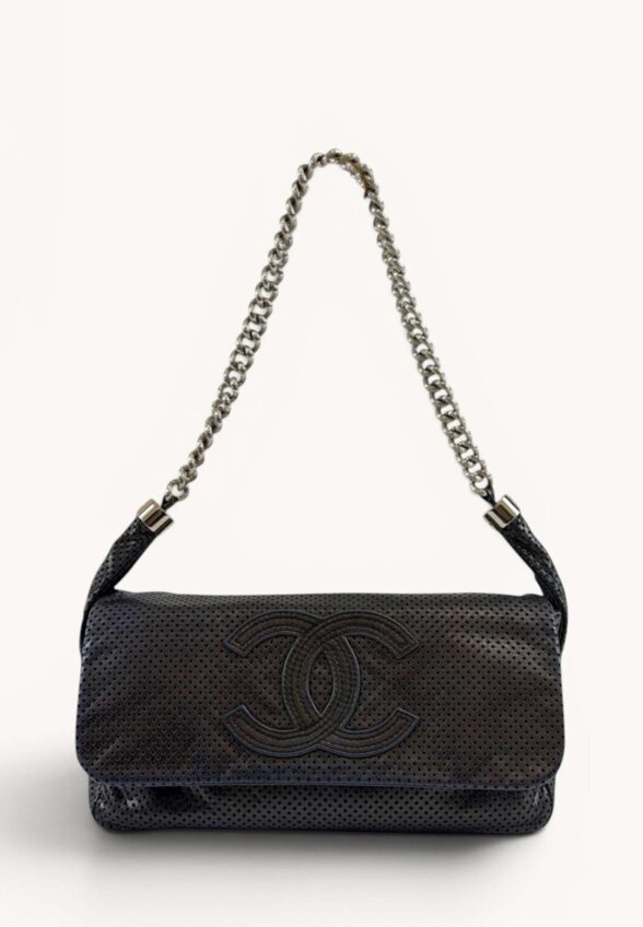 Chanel Leather Bag