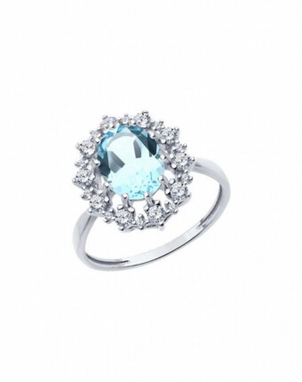 Кольцо Diamant женщинам