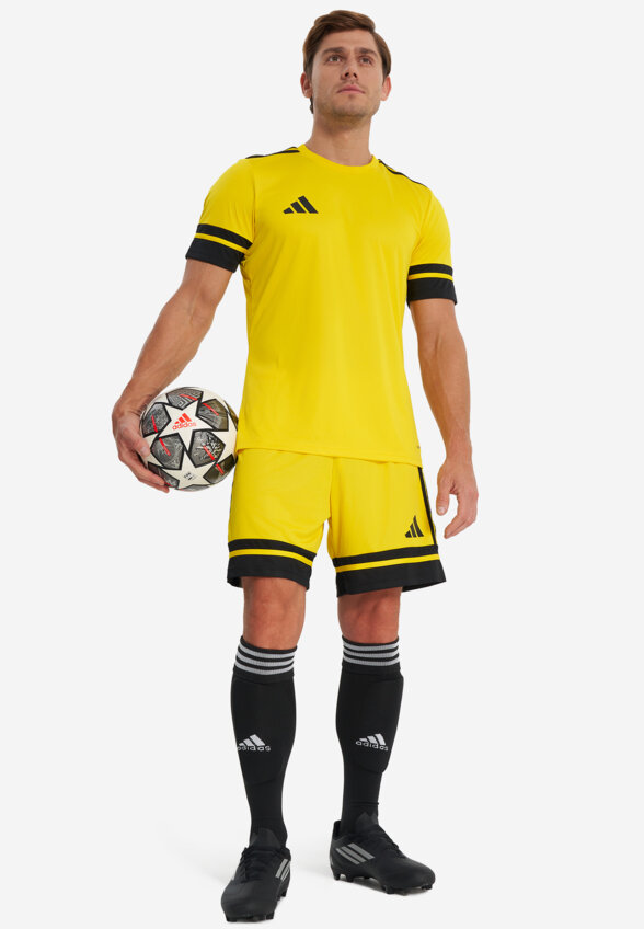 Шорты мужские Adidas, Желтый