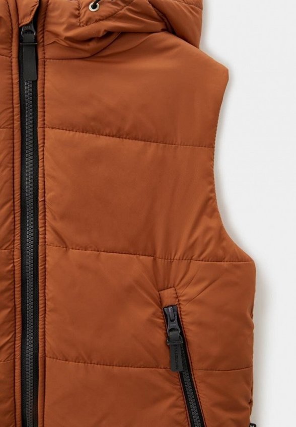 Жилет утепленный Nikastyle