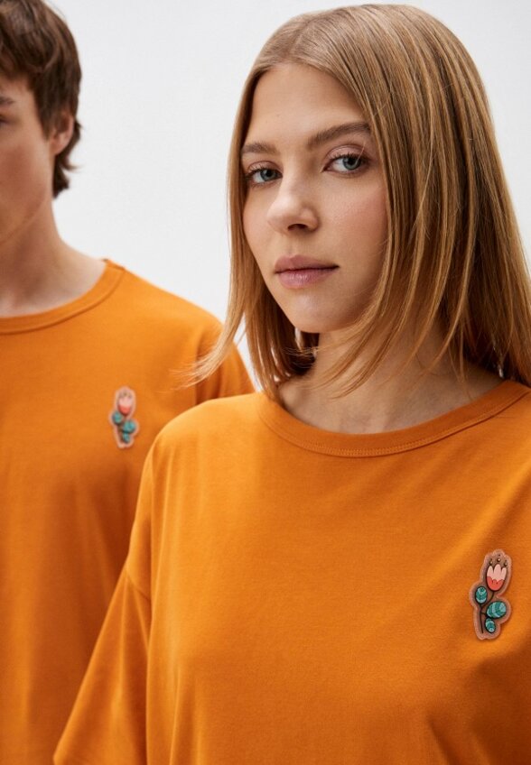 Футболка Береги