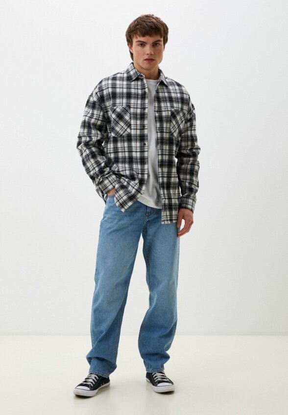 Рубашка Gorenta & Go