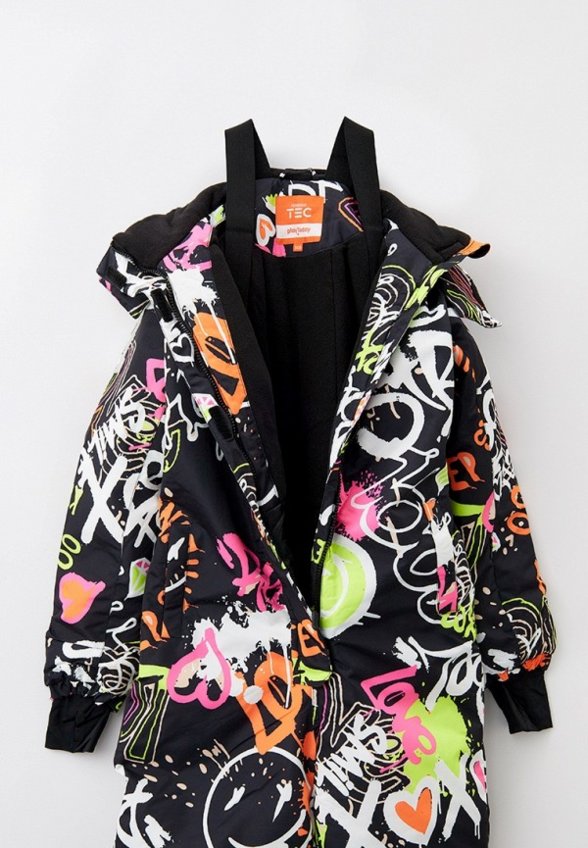 Комбинезон горнолыжный PlayToday