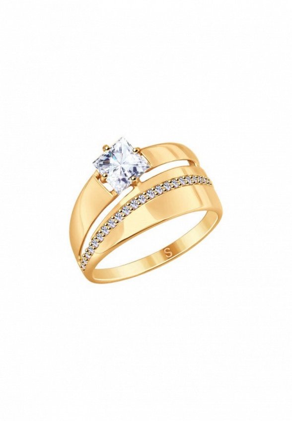 Кольцо Sokolov