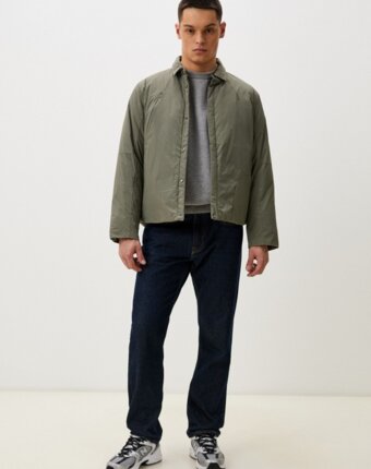 Куртка-рубашка Alpha Industries мужчинам