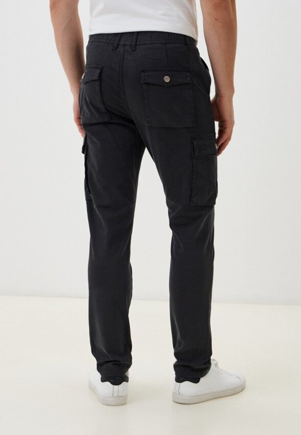 Брюки утепленные Brostem