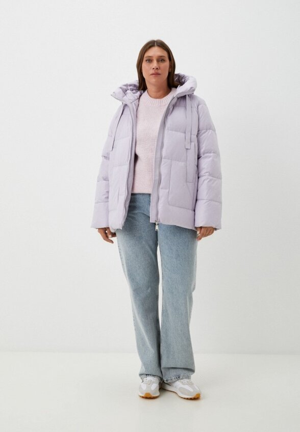 Пуховик Winterra