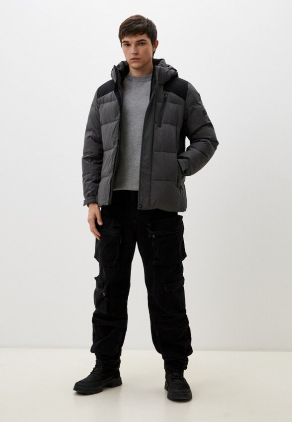 Пуховик Grizman