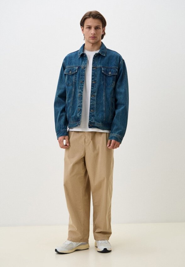 Куртка джинсовая Mossmore