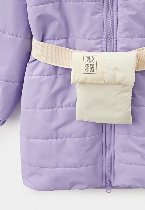 Куртка утепленная и сумка Nikastyle