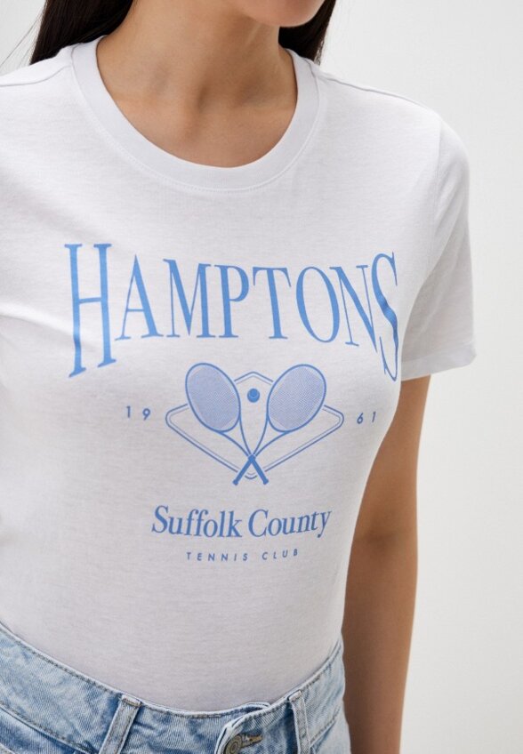 Футболка Terranova