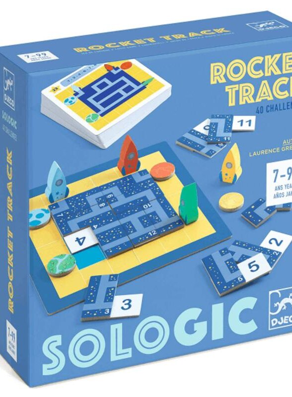 Настольная игра DJECO 