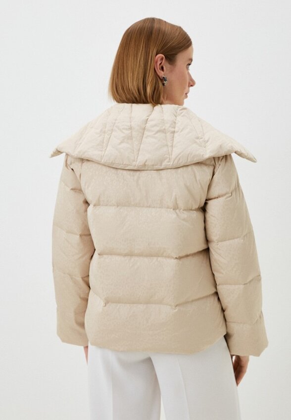 Пуховик Снежная Королева