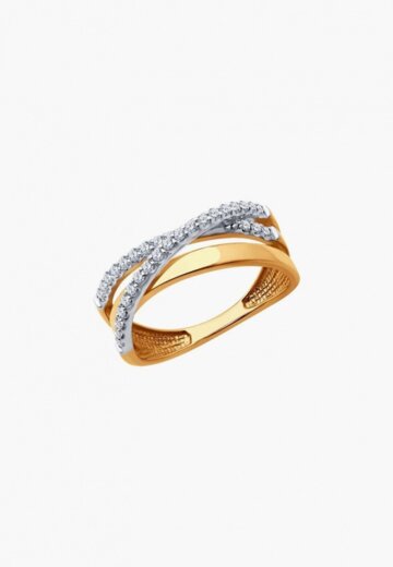 Кольцо Diamant