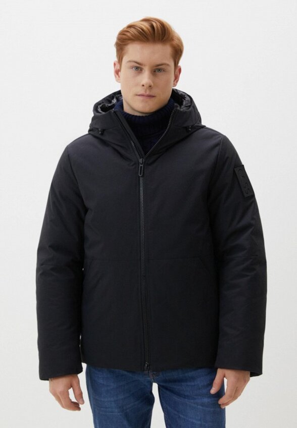 Пуховик Accross