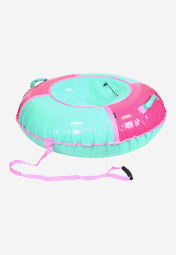 Тюбинг Nika, 85 см, Розовый