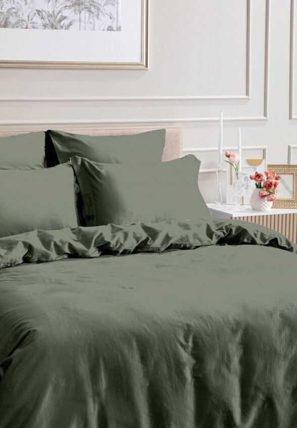 Постельное белье Семейное Cozy Home