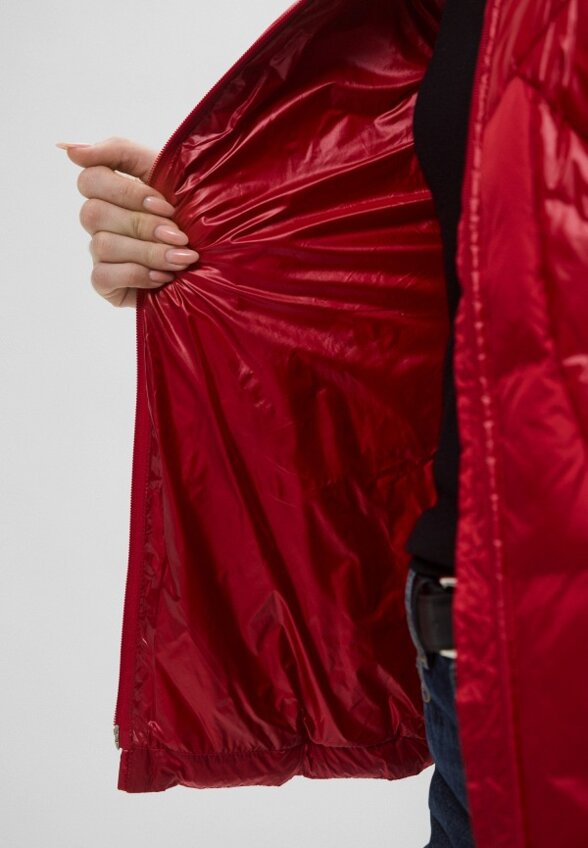 Пуховик Trussardi