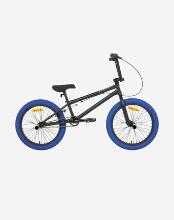 Велосипед BMX Stern Piligrim alt 20", Черный женщинам