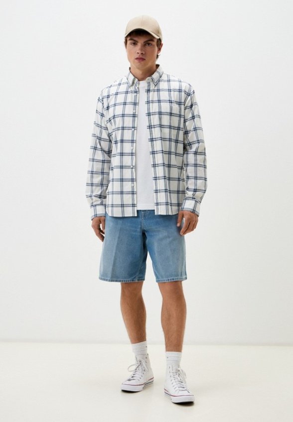 Шорты джинсовые Carhartt WIP