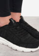 Кроссовки женские Demix Burn Knit, Черный9  - превью