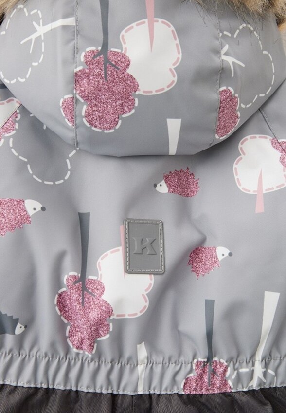 Комбинезон утепленный Kerry