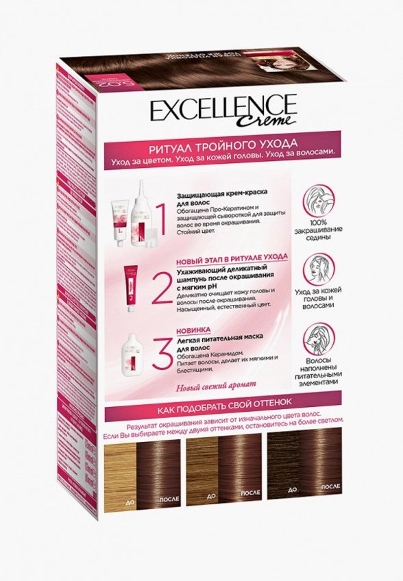 Краска для волос L'Oreal Paris