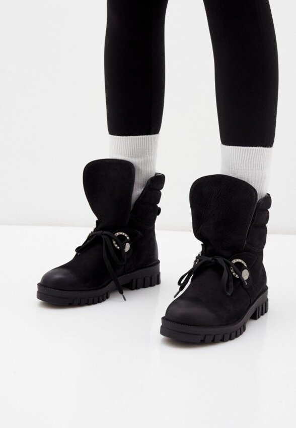 Ботинки Enzo Logana