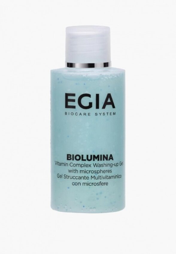 Гель для умывания Egia