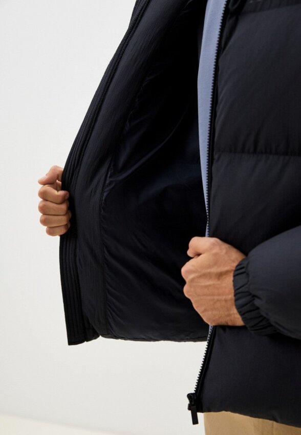 Пуховик Alessandro Manzoni