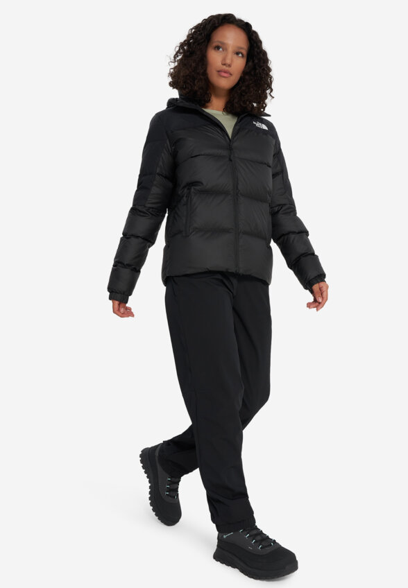 Пуховик женский The North Face Diablo Down 2.0, Черный