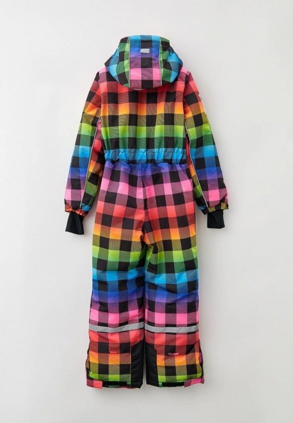 Комбинезон горнолыжный PlayToday