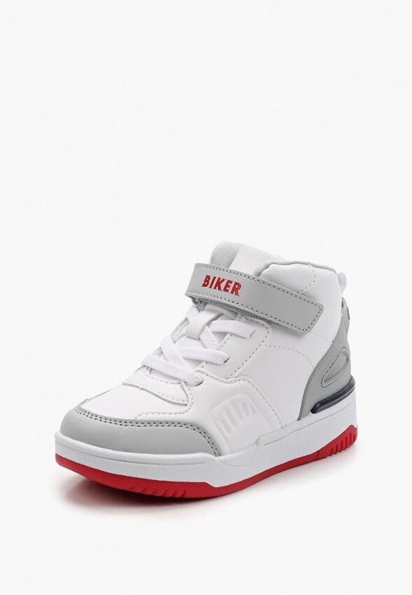 Ботинки Biker