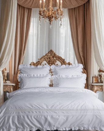 Постельное белье Евро Bellehome мужчинам