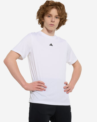 Футболка для мальчиков adidas, Белый женщинам