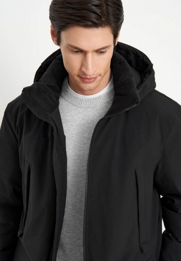 Пуховик Finn Flare