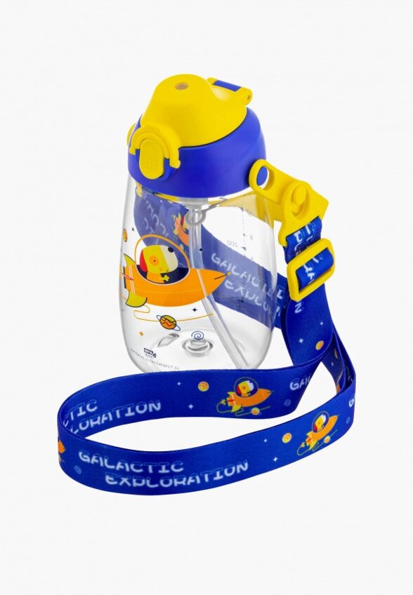 Бутылка спортивная Elan Gallery