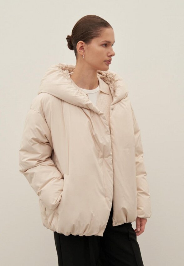 Пуховик Finn Flare