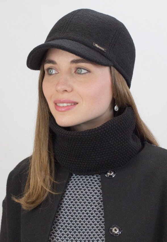 Кепка и снуд Сиринга