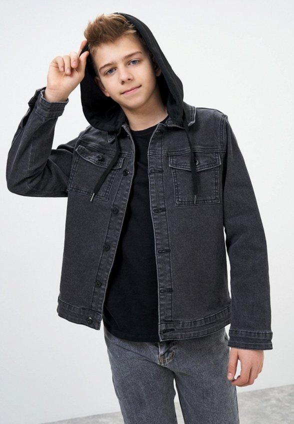 Куртка джинсовая Resser Denim