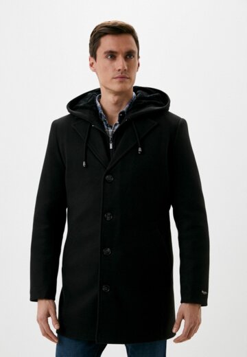 Пальто однобортное Misteks design