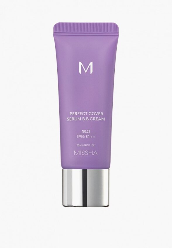 BB-Флюид для лица Missha