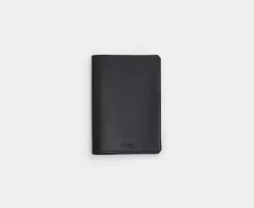 ОБЛОЖКА ДЛЯ ПАСПОРТА С ОТДЕЛЕНИЯМИ ДЛЯ КАРТ